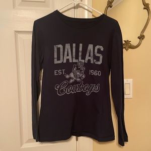 Dallas Cowboys long sleeve t shirt